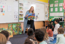 Hope Elementary School District Teacher Named Santa Barbara County Teacher of the Year